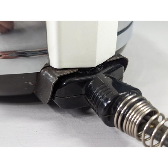 Vintage General Electric Kettle KE62A 1500W Automatic Boil N Shimmer WORKS - Picture 11 of 16